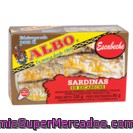 Albo Sardinas En Escabeche Lata 85 Grs