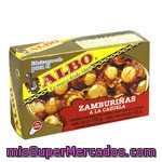 Albo Zamburiña Salsa Vieira 111g