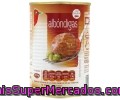 Albóndigas Auchan Lata 430 Gramos