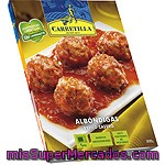 Albondigas Carretilla Estilo Casero 300 Grs