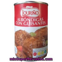 Albóndigas Con Guisantes Louriño De Coren 425 Gramos