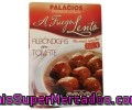 Albóndigas Con Tomate Palacios 260 Gramos