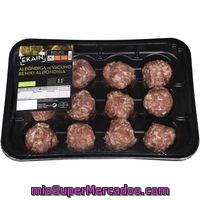 Albondigas De Ternera Ekain, Bandeja 360 G