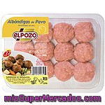 Albondigas
            El Pozo De Pavo 360 Grs