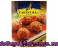 Albóndigas Estilo Casero Carretilla 250 Gramos