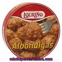 Albondigas Louriño, Lata 530 G