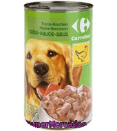 Albóndigas Para Perro Carrefour 1250 Gr.