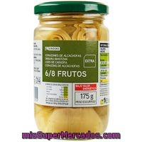 Alcachofa 6/8 Frutos Eroski, Tarro 175 G