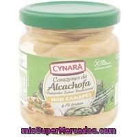 Alcachofa Canapé 4/6 Frutos Cynara, Tarro 95 G