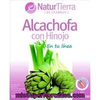 Alcachofa Con Hinojo Naturtierra, Bote 100 Ml