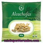 Alcachofa
            Condis Troceada 400 Grs