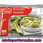 Alcachofa Cortada Findus, Bolsa 400 G