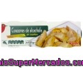 Alcachofa En Cuartos Auchan Pack 3 Latas De 125 Gramos