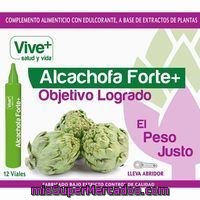 Alcachofa Forte Vive+, Bote 12 Unid.