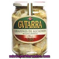 Alcachofa Gutarra, Tarro 400 G