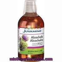 Alcachofa Juvamine, Botella 500 Ml