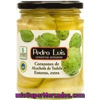 Alcachofa Pedro Luis, Tarro 252 G