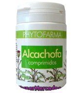 Alcachofa Phytofarma 100 Ud.