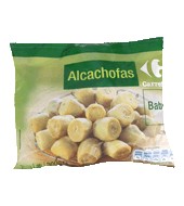 Alcachofas Baby Carrefour 300 G.
