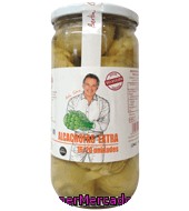 Alcachofas En Frasco Bertín Osborne Selección 400 G.