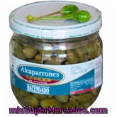 Alcaparrones, Hacendado, Tarro 345 G Escurrido 180 G