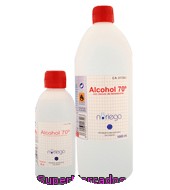 Alcohol 70 Noriega 250 Ml.