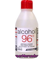 Alcohol 96º Carrefour 250 Ml.