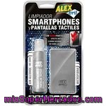 Alex Brillo Smartphone Y Pantallas Táctiles 25ml