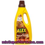 Alex Cera Líquida Incolora Especial Parquet Botella 750 Ml