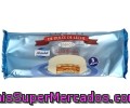 Alfajor De Chocolate Blanco Con Dulce De Leche Márdel 150 Gramos