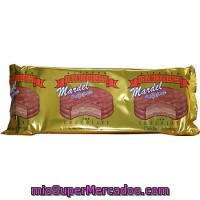 Alfajores De Chocolate Mardel, Paquete 150 G