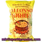 Alfonso Torres Patatas Fritas Artesanales Bolsa 180 G