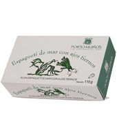 Alga Espagueti De Mar Con Ajetes Porto Muiños 115 G.