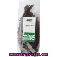 Alga Kombu Biocop, Paquete 35 G