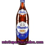 Alhambra Cerveza Sin Alcohol Botella 1 L