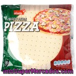 Aliada 4 Bases Para Pizza Envase 500 G