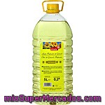 Aliada Aceite Refinado De Girasol Bidon 5 L