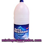 Aliada Agua Destilada Normal Botella 5 L