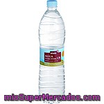 Aliada Agua Mineral Natural Botella 1,5 L