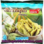 Aliada Alcachofas Cortadas Bolsa 450 G