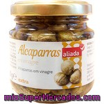 Aliada Alcaparras En Vinagre Frasco 80 G Neto Escurrido