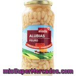 Aliada Alubia Blanca Cocida Frasco 400 G