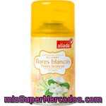 Aliada Ambientador Automático Flores Blancas Recambio 250 Ml