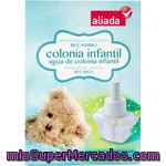 Aliada Ambientador Eléctrico Colonia Infantil Recambio 25 Ml