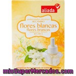 Aliada Ambientador Eléctrico Flores Blamcas Recambio 25 Ml