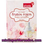 Aliada Ambientador Eléctrico Frutos Rojos Recambio 25 Ml