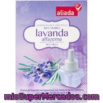 Aliada Ambientador Eléctrico Lavanda Recambio 25 Ml