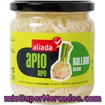 Aliada Apio Rallado Frasco 180 G Neto Escurrido