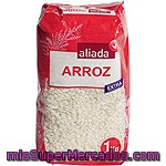 Aliada Arroz Redondo Extra Paquete 1 Kg