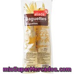 Aliada Baguettes Precocidas 2 Unidades Envase 250 G